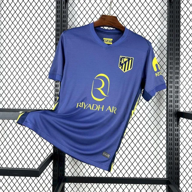 2526 Atletico Madrid away game