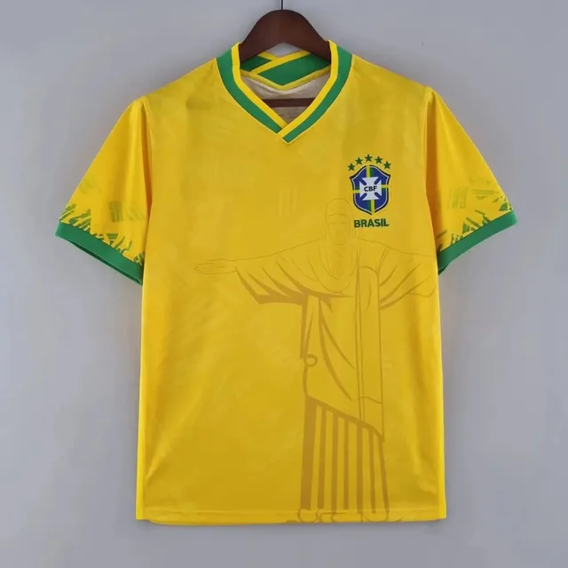 Brazil National Team National Team Jersey