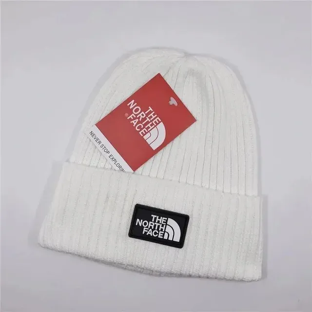 The North Face Beanie Logo Patch
