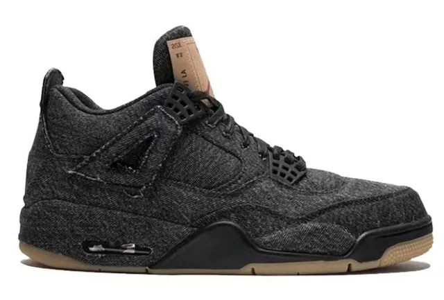 Air Jordan 4 Denim