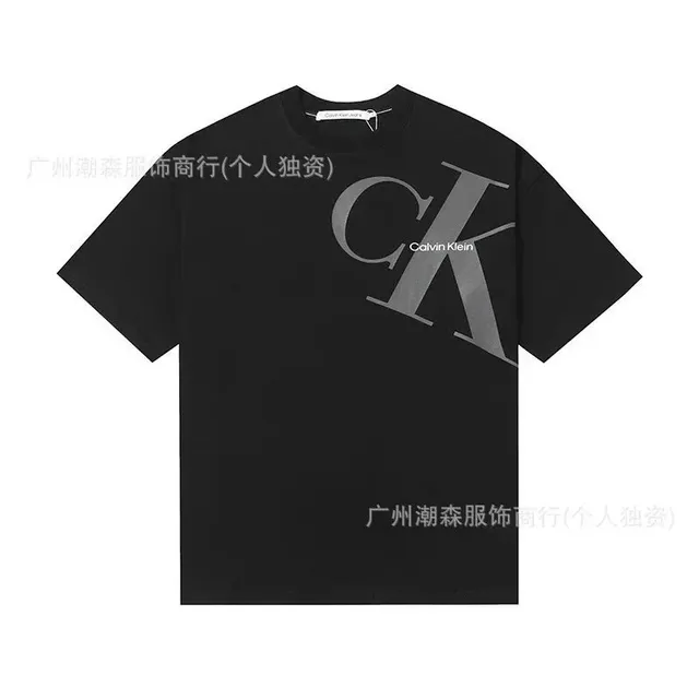 Calvin Klein CK Logo Tee