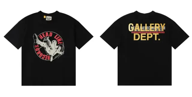 Gallery Dept. Graphic Tee Head Line Records