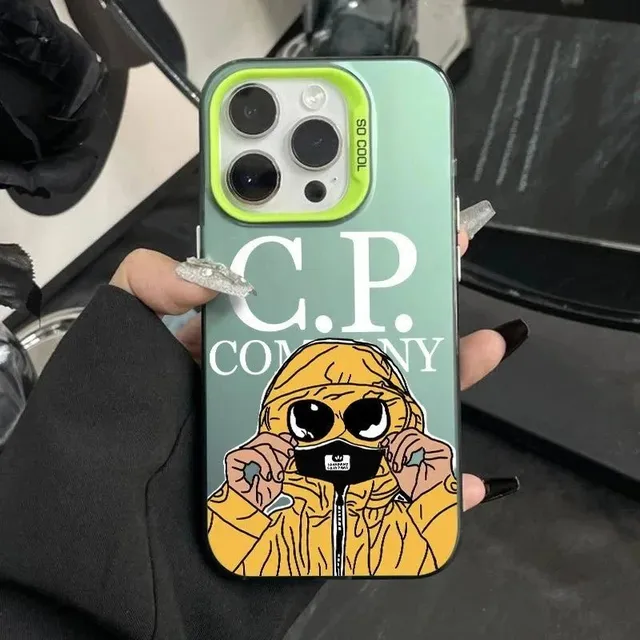 C.P. Company iPhone Case