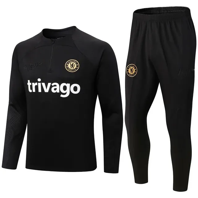 Adidas Training Set Chelsea FC Black