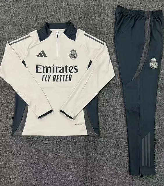 Adidas Training Set Real Madrid