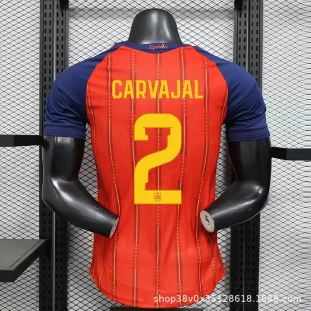 2627西班牙主场2号CARVAJAL
