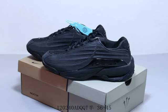 Nike Air Max TN Nocta Black