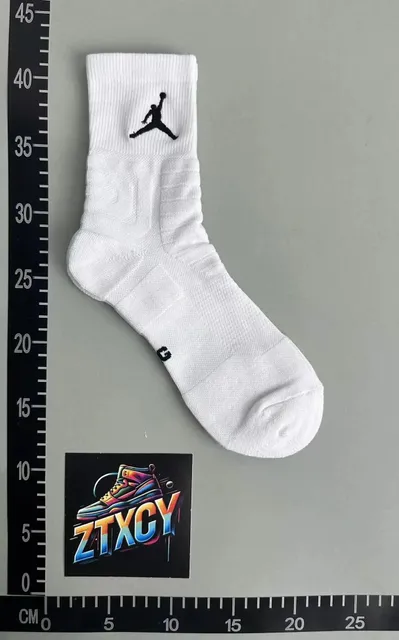Jordan Crew Sock Jumpman Logo
