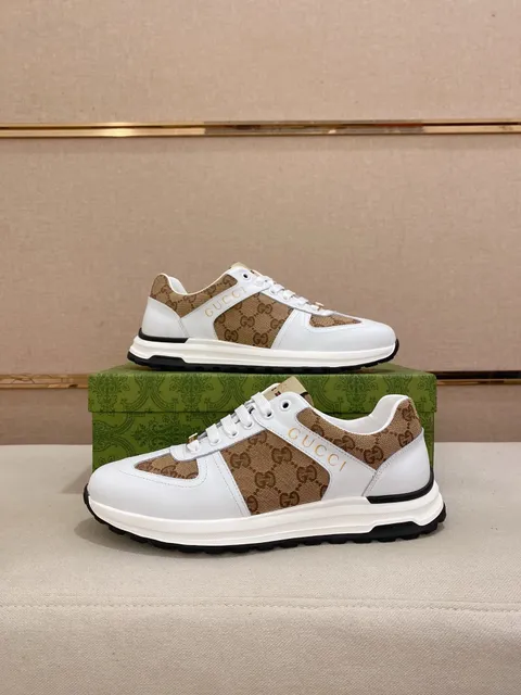 Gucci Rhyton Sneaker GG Monogram