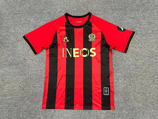 Le Coq Sportif Home Jersey INEOS Sponsor