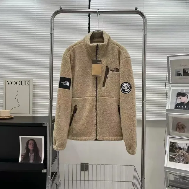 The North Face jackets