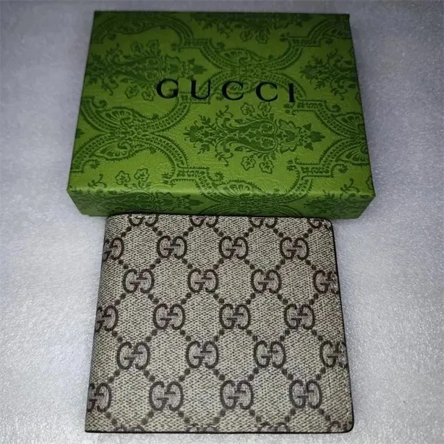 Gucci GG Marmont Wallet Ophidia Web