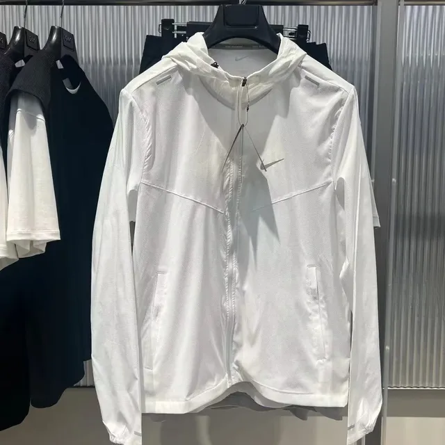 Nike Windrunner Jacket White