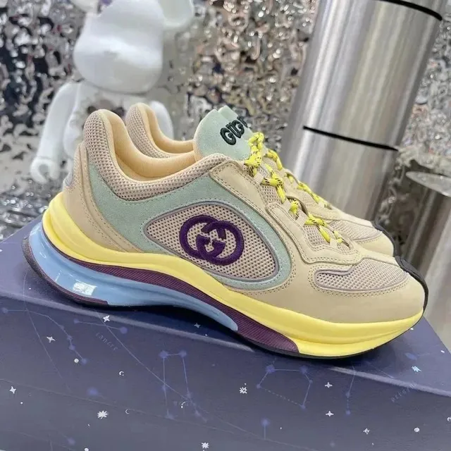 Gucci Horsebit 1955 Multi-Color
