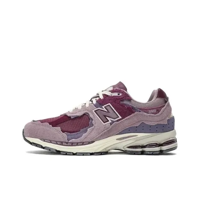 New Balance 2002R Purple Mix