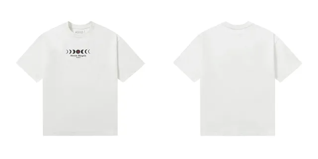 Maison Margiela T-Shirt Phases of the Moon