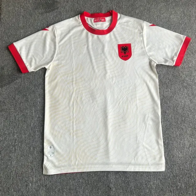 Albania Home Jersey 2024-25