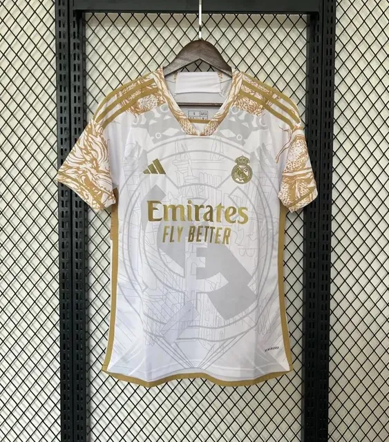 Adidas Real Madrid Away Jersey