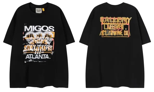Gallery Dept. Graphic Tee Migos Culture III Atlanta