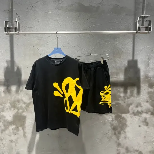 2501黑色一套