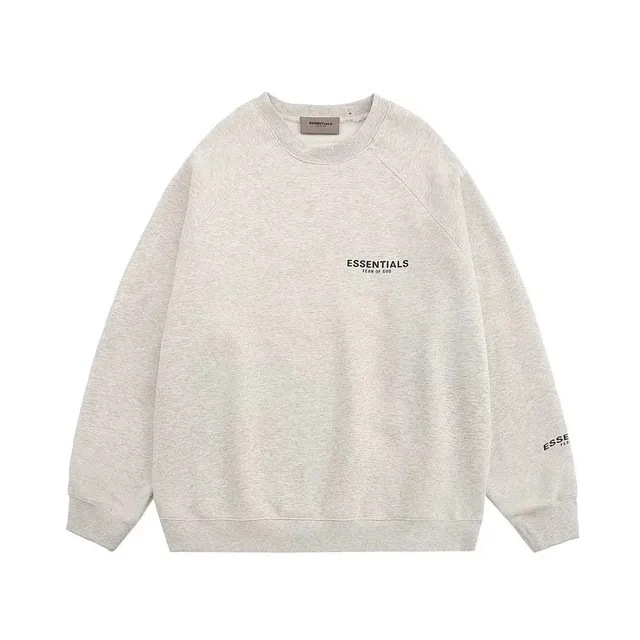 Fear of God Essentials Crewneck Sweatshirt Essentials Logo