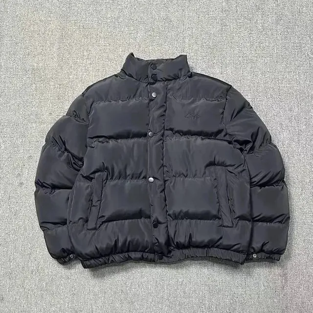 Carhartt WIP Puffer Jacket Solid Black
