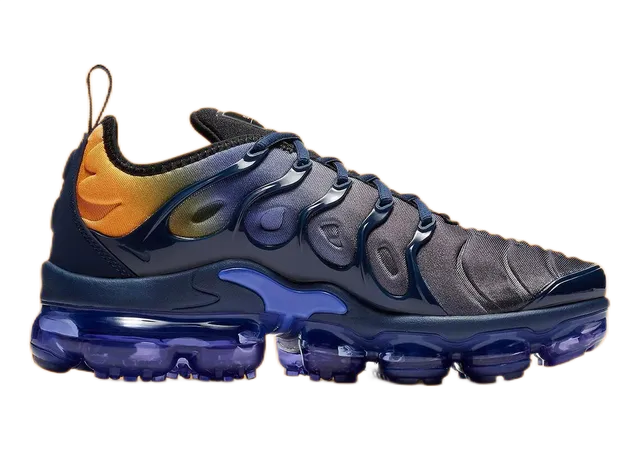 Nike Air VaporMax Plus Deep Royal Blue