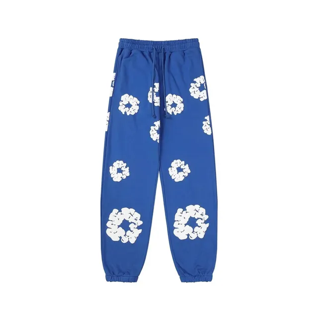 Corteiz Joggers Cloud Print