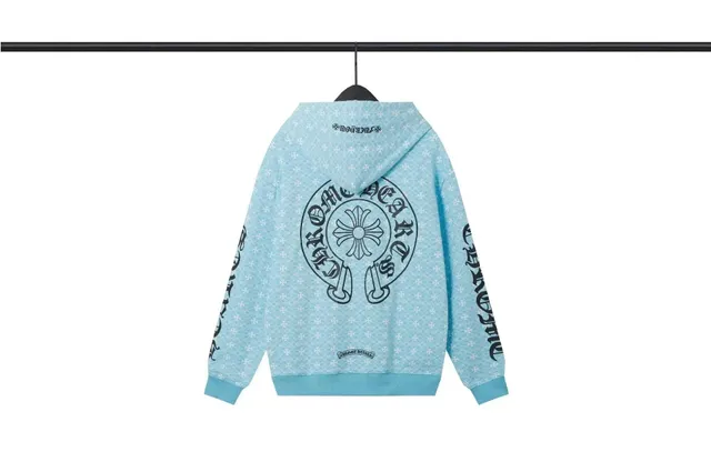 Chrome Hearts hoodies sweatshirts Floral Print