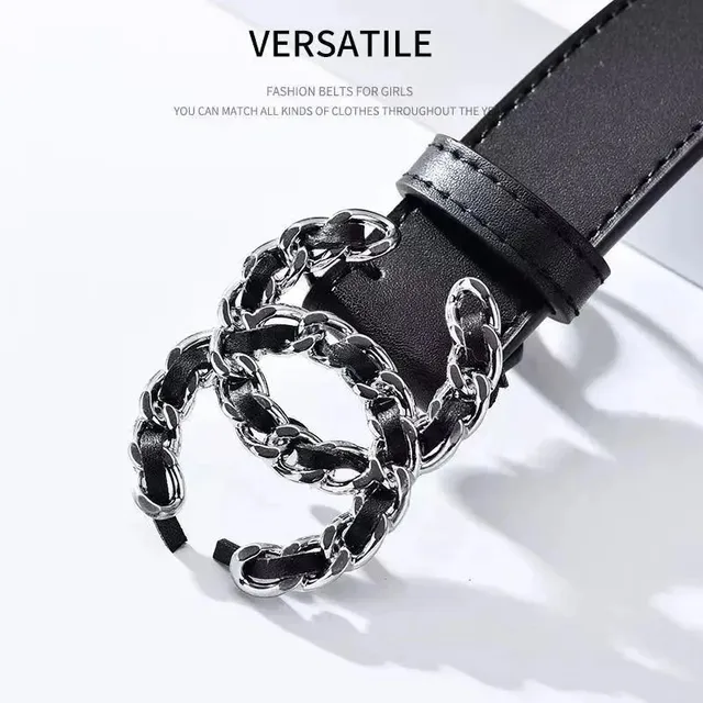 Chanel Chain Belt