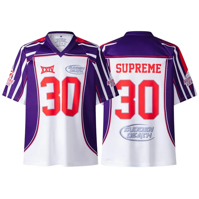 Supreme Football Jersey