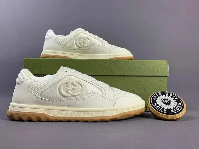 Gucci Rhyton Sneaker Embroidered GG