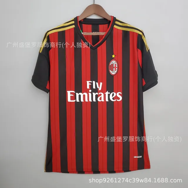 Adidas AC Milan Home Jersey 2019-20 Home