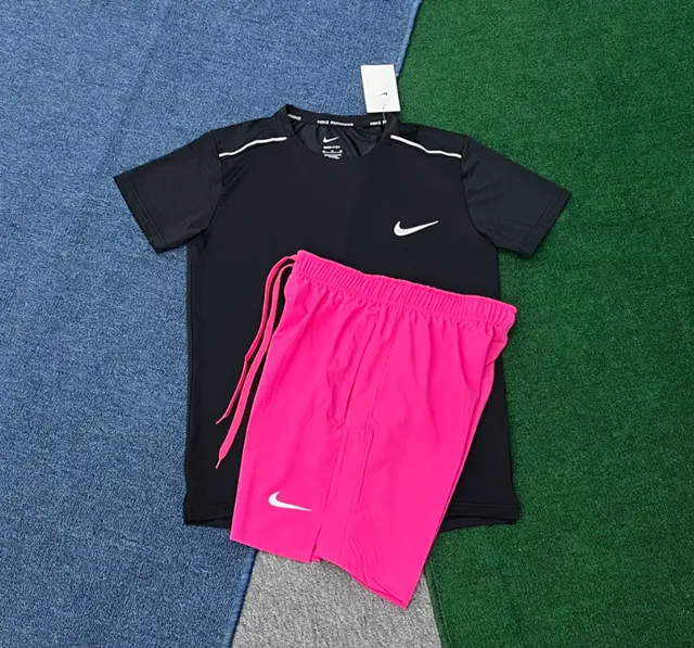 Nike Performance Set Black/Pink
