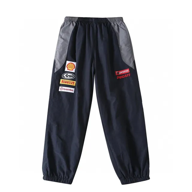 Supreme Track Pants Ducati Racing