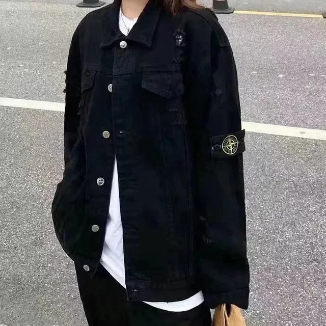 Stone Island jackets