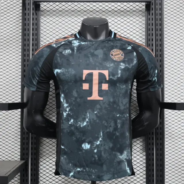 Adidas FC Bayern Munich Third Jersey Tie-Dye