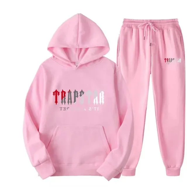 Trapstar Hoodie and Joggers Set