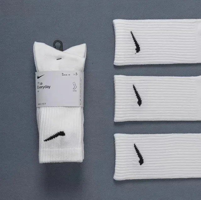 Nike Everyday Cushioned Crew 3-Pack