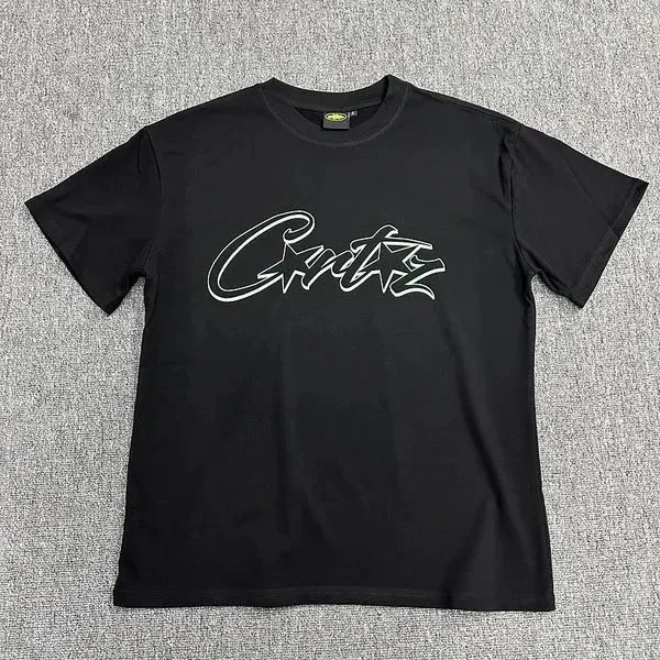 Corteiz Graphic Tee CRTZ Script