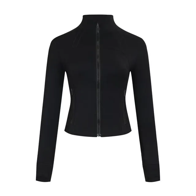 Lululemon Define Jacket Full-Zip Cropped