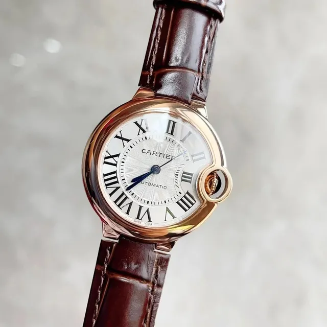 Ballon Bleu de Cartier Automatic