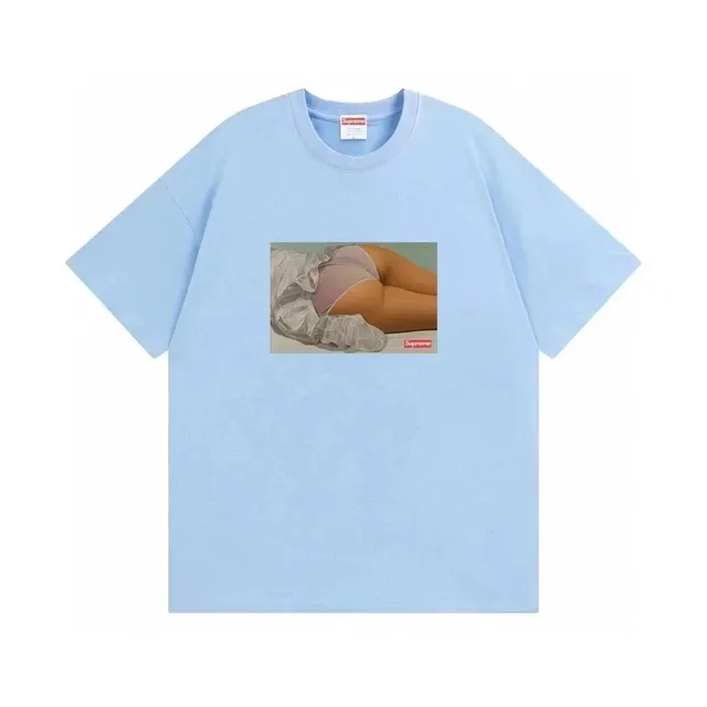 Supreme Box Logo Tee Photo Print