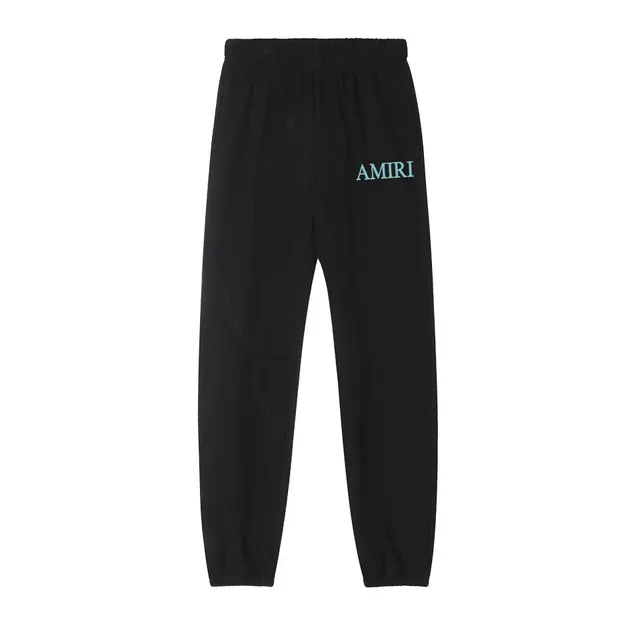 Amiri Jogger Logo Embroidered