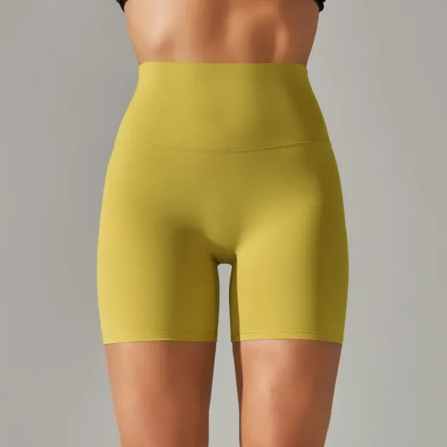 2166 three-part pants-light medium yellow