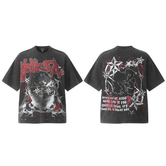 Hellstar Graphic Tee