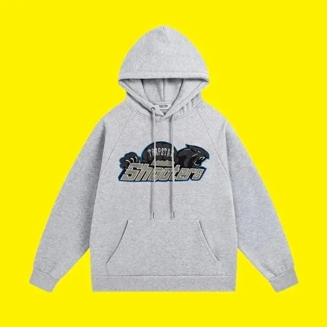 Corteiz Hoodie Shooters Graphic