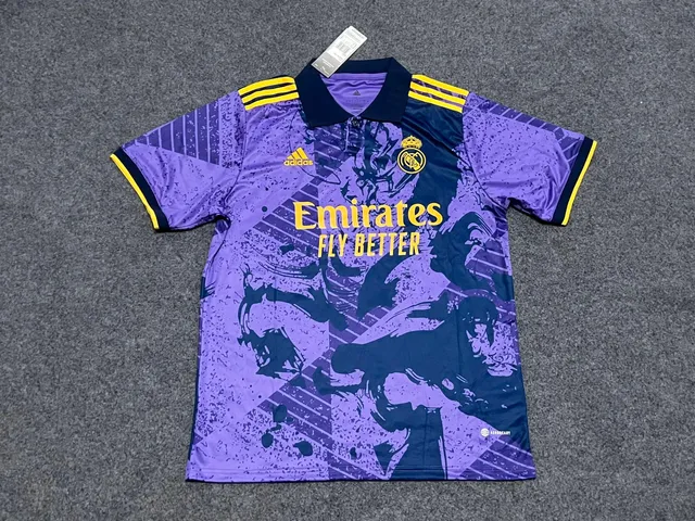 Adidas Real Madrid Home Jersey