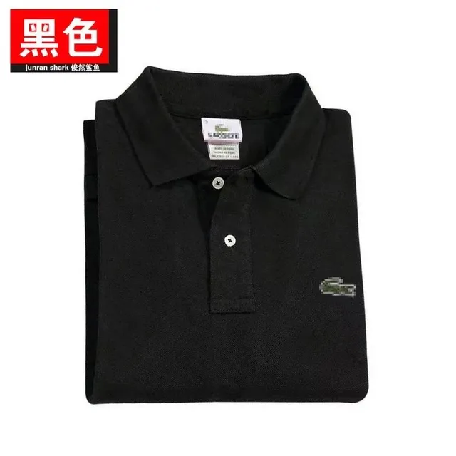 Lacoste Polo Shirt Classic Croc Logo