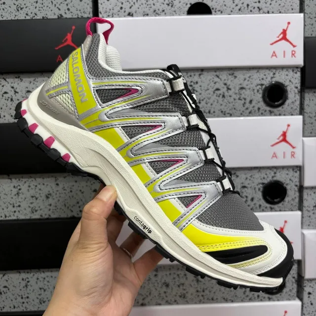 Salomon XT-6 Lime Punch